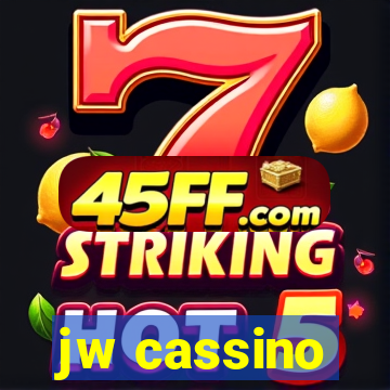 jw cassino
